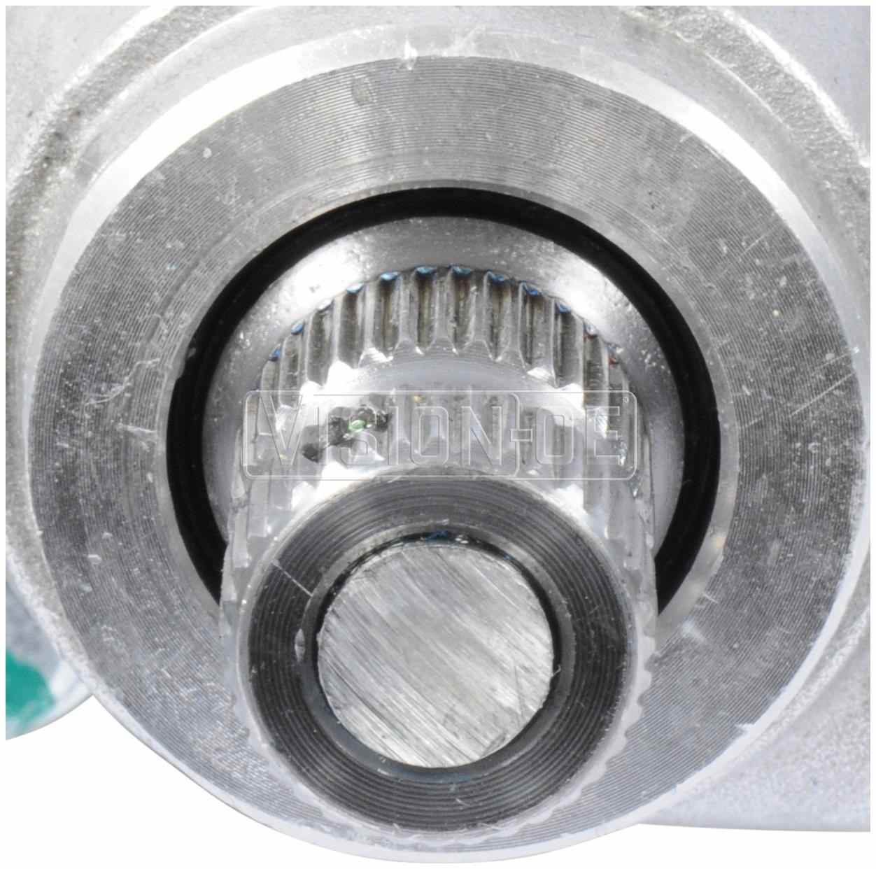 BBB Industries Rack and Pinion Assembly N310-0164