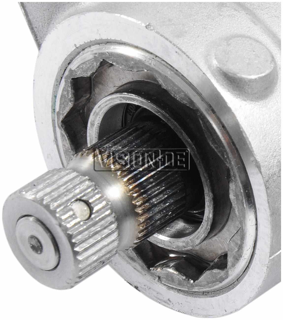Vision OE New Power Steering Rack & Pinion N310-0178