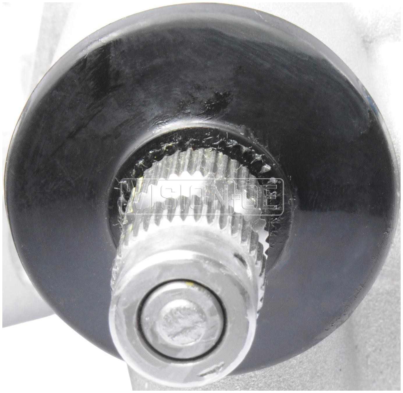 BBB Industries New Power Steering Rack & Pinion N311-0113