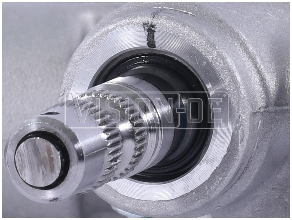 BBB Industries New Power Steering Rack & Pinion N311-0173