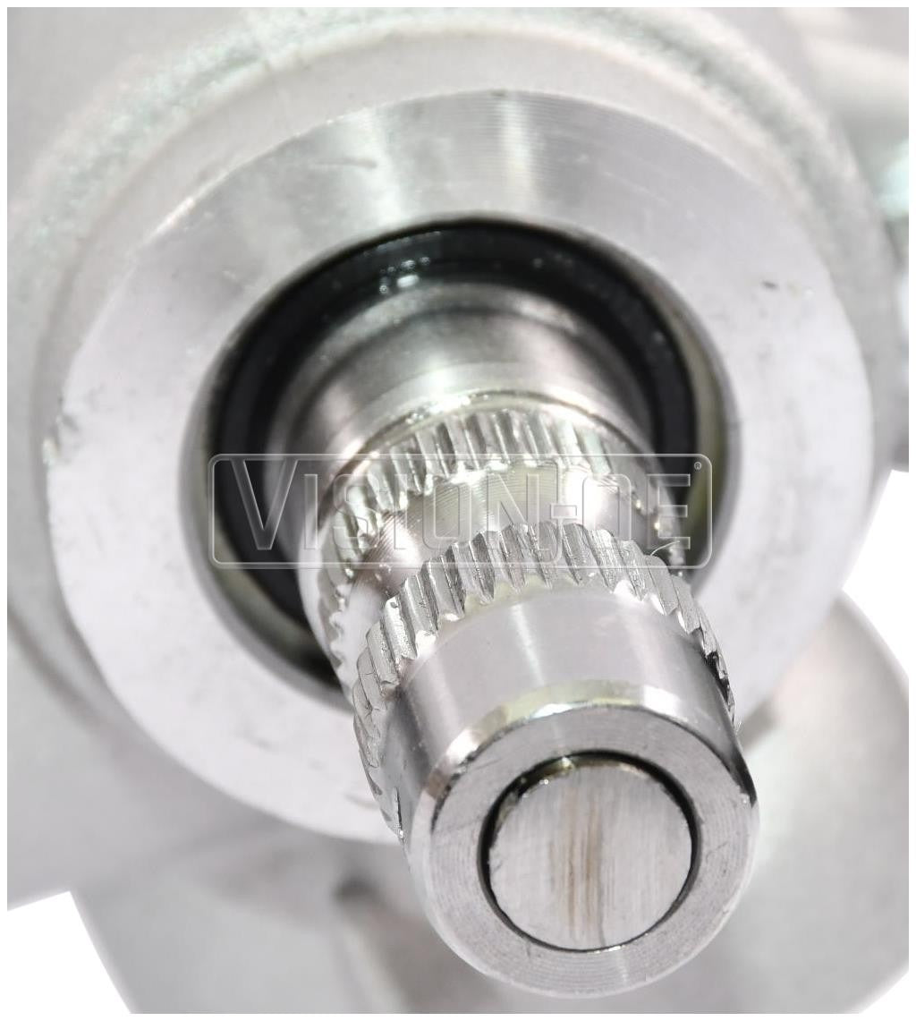 BBB Industries New Power Steering Rack & Pinion N311-0226