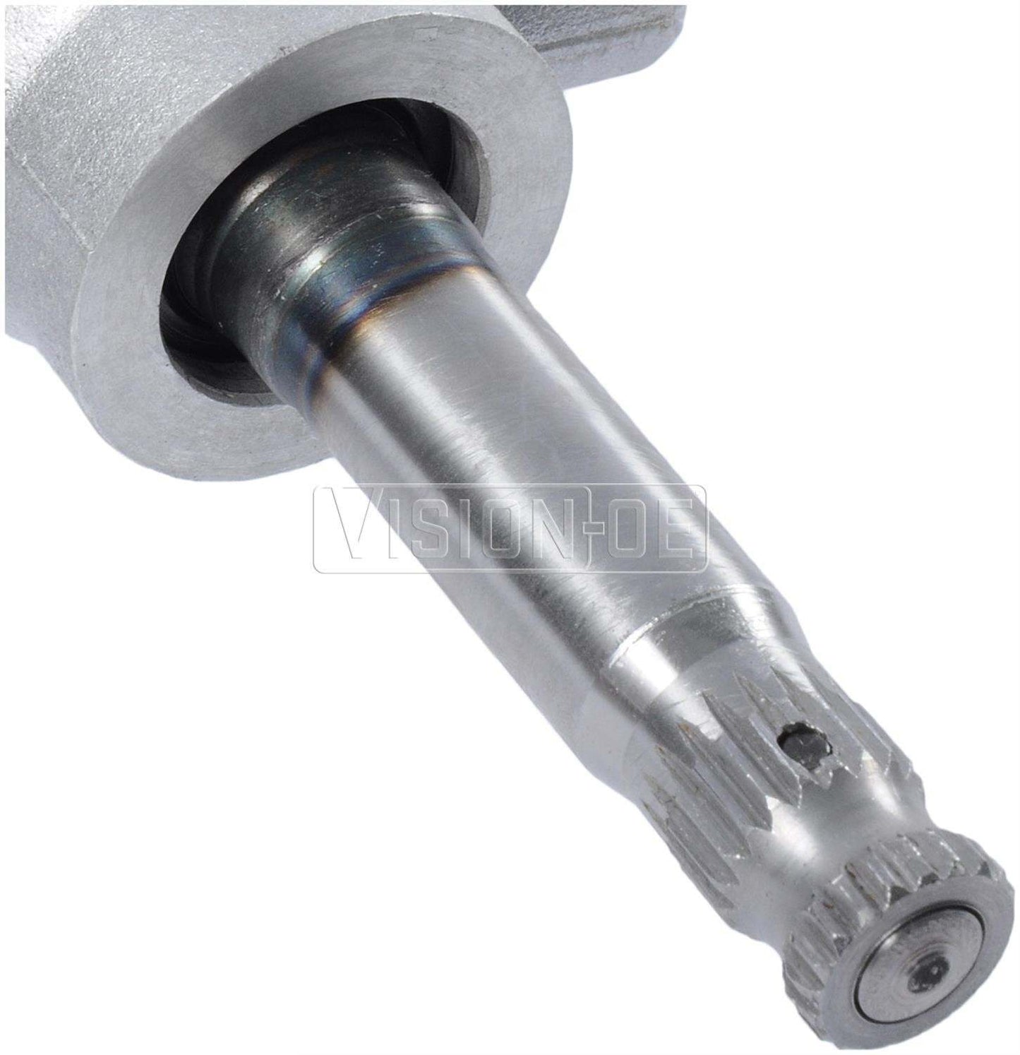 BBB Industries New Power Steering Rack & Pinion N313-0141