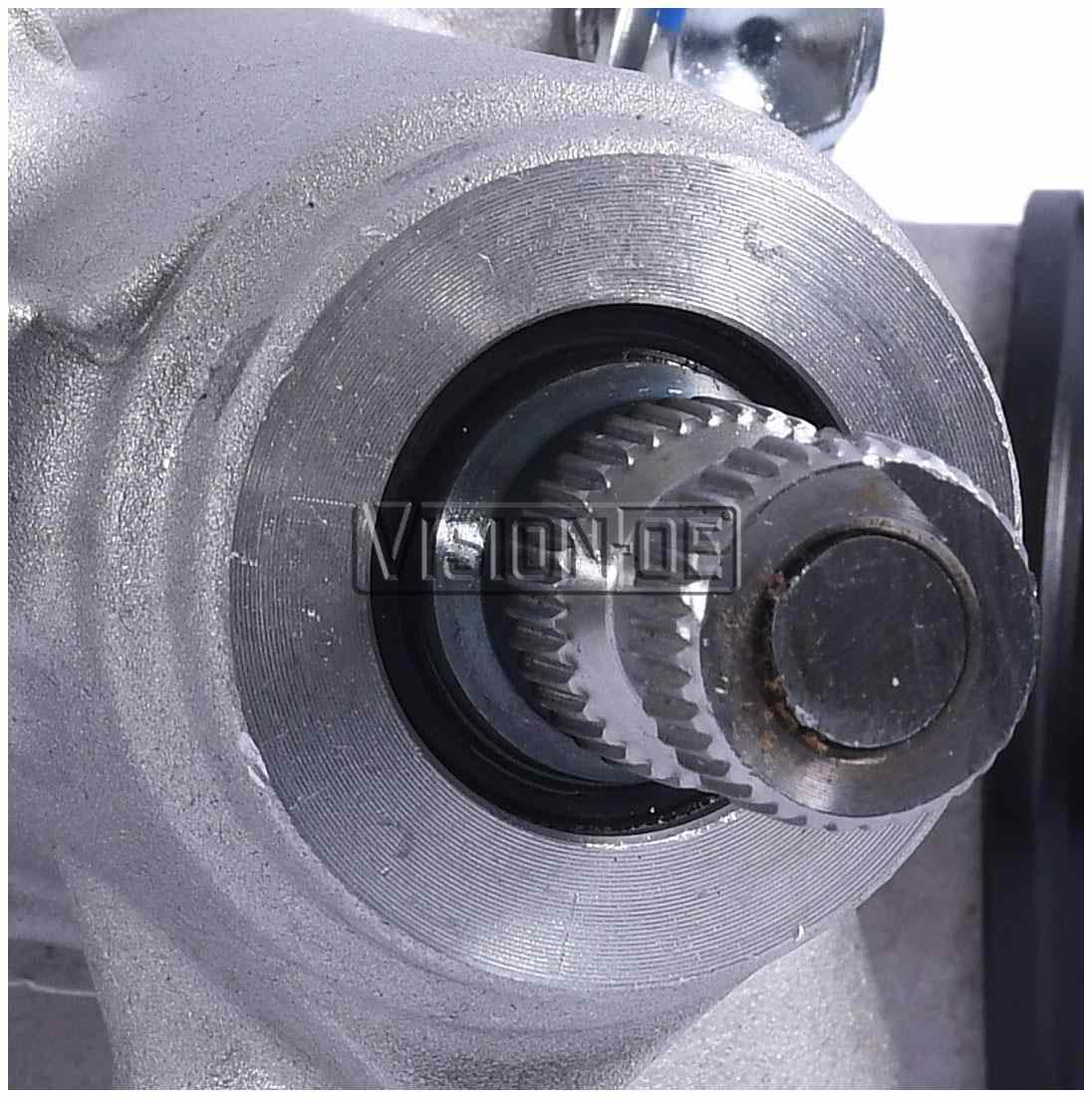 BBB Industries Rack and Pinion Assembly N313-0196