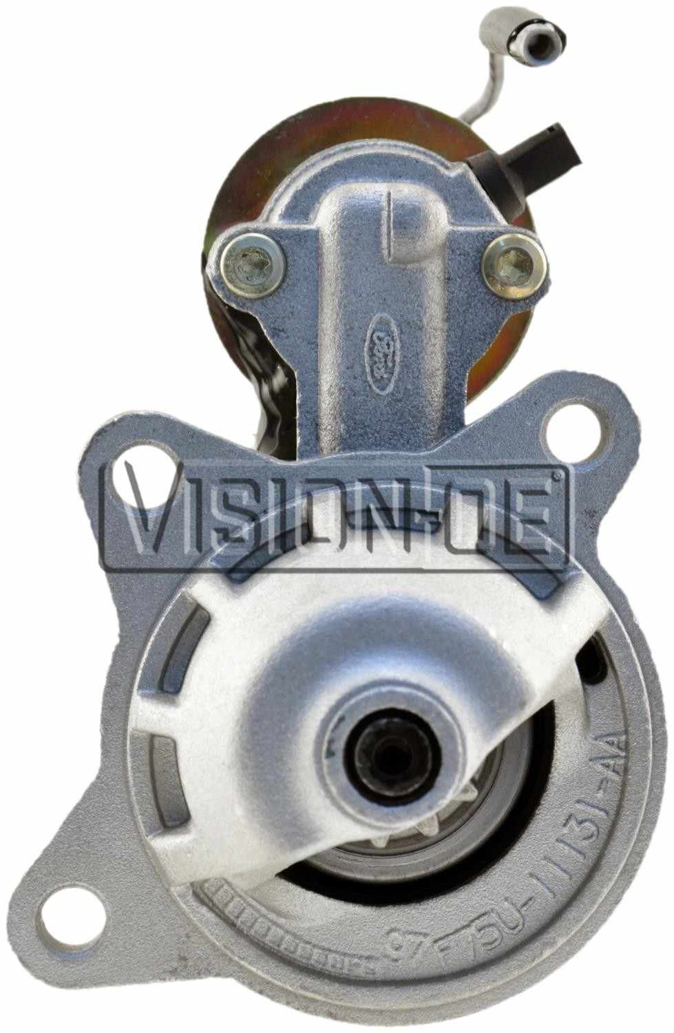 BBB Industries New Starter Motor N3221