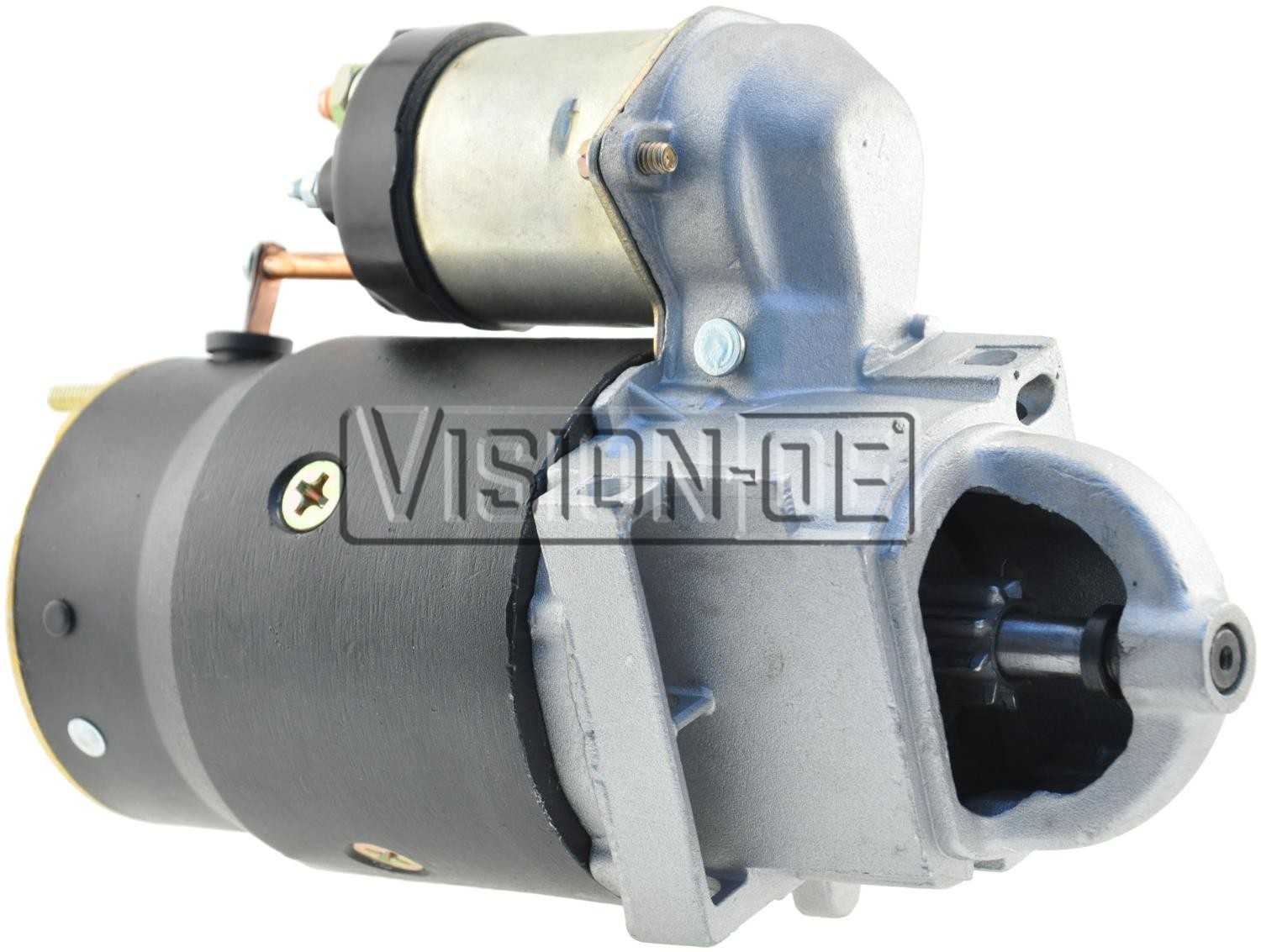 BBB Industries New Starter Motor N3510M