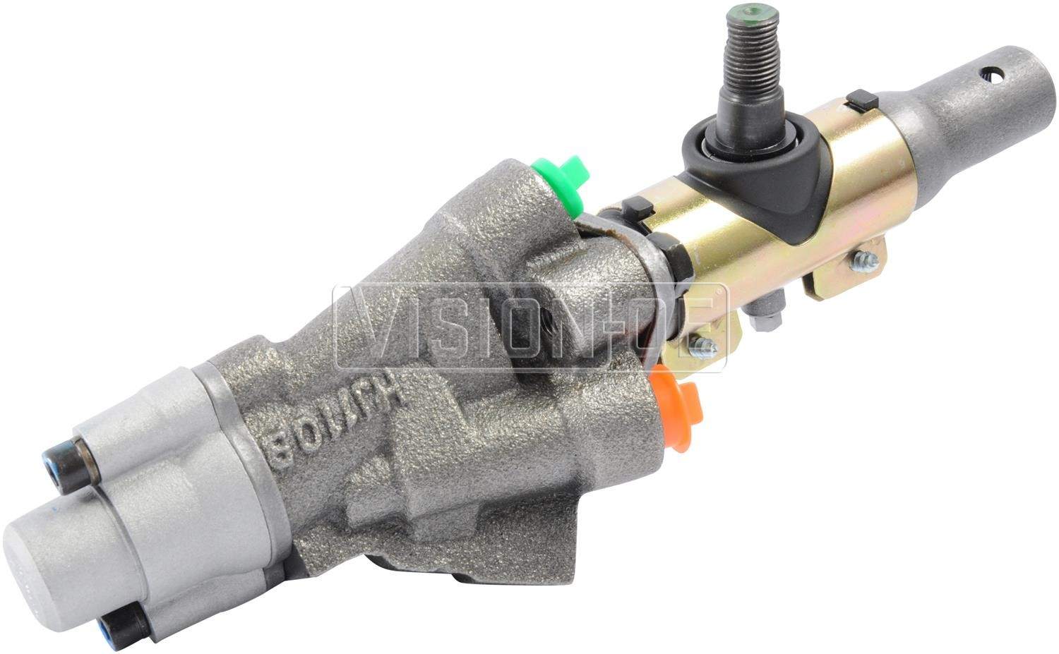 BBB Industries Power Steering Control Valve N401-0106