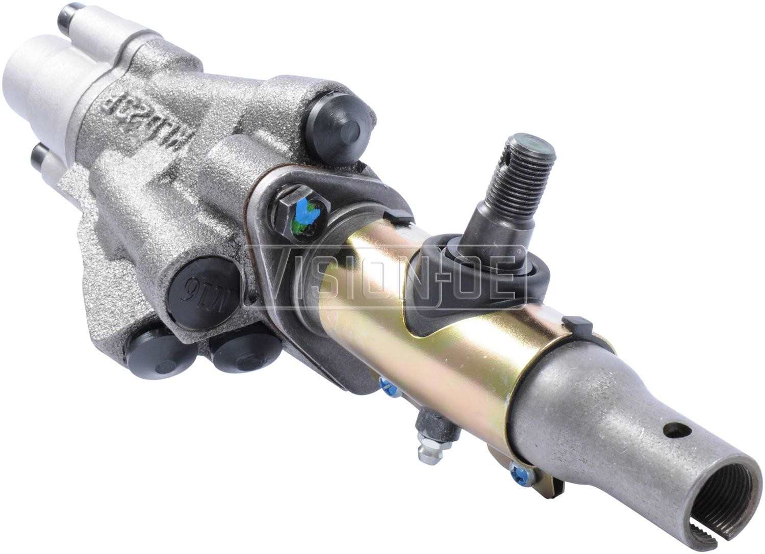 BBB Industries Power Steering Control Valve N401-0107