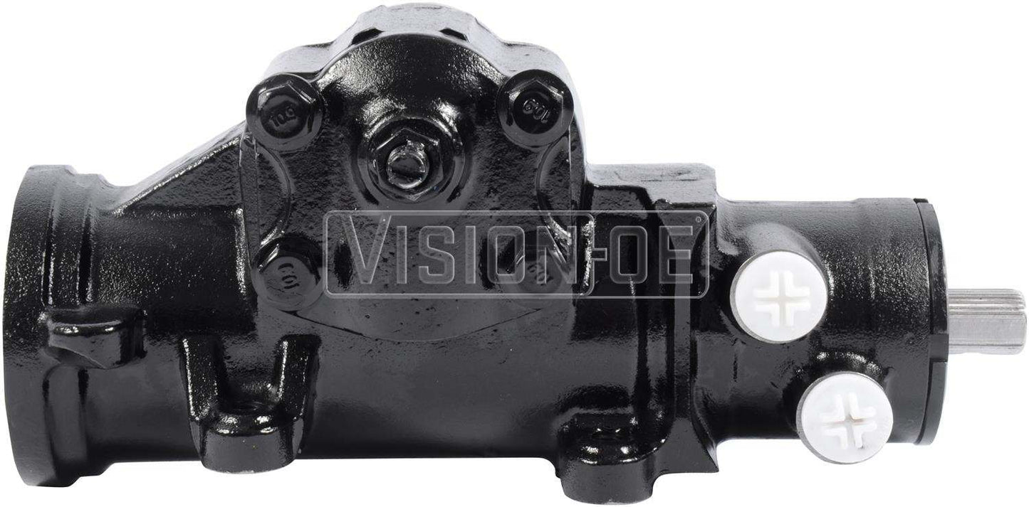 BBB Industries Remanufactured Power Steering Gear N502-0105