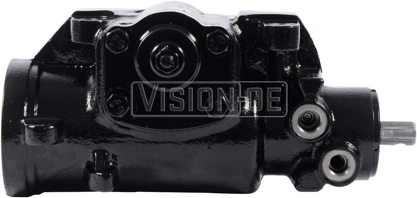 BBB Industries Remanufactured Power Steering Gear N502-0114