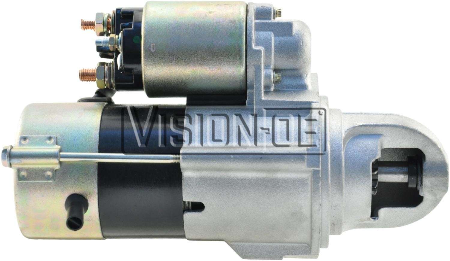BBB Industries New Starter Motor N6471