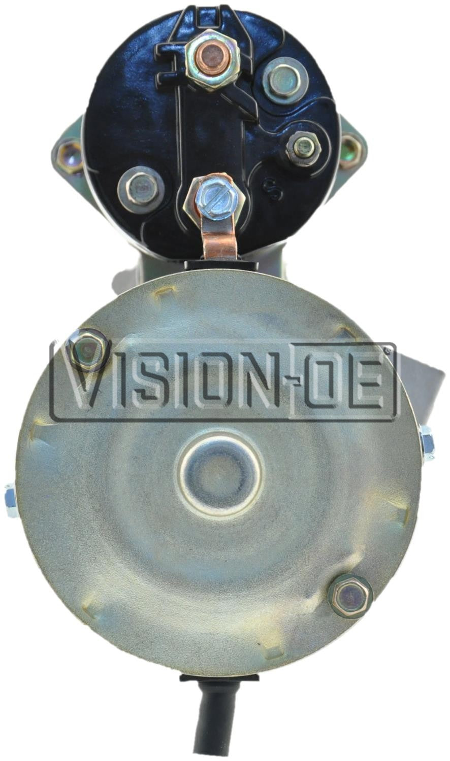 BBB Industries Starter Motor N6483 image 4