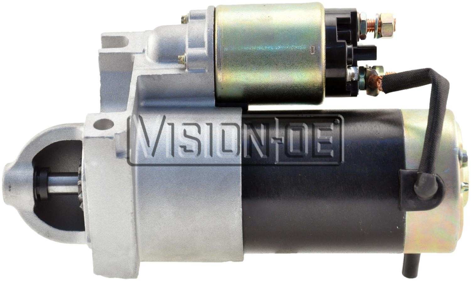 BBB Industries New Starter Motor N6484