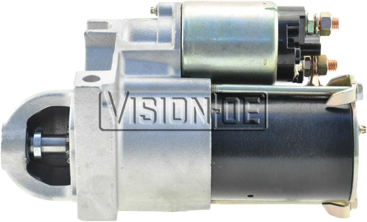 BBB Industries New Starter Motor N6491