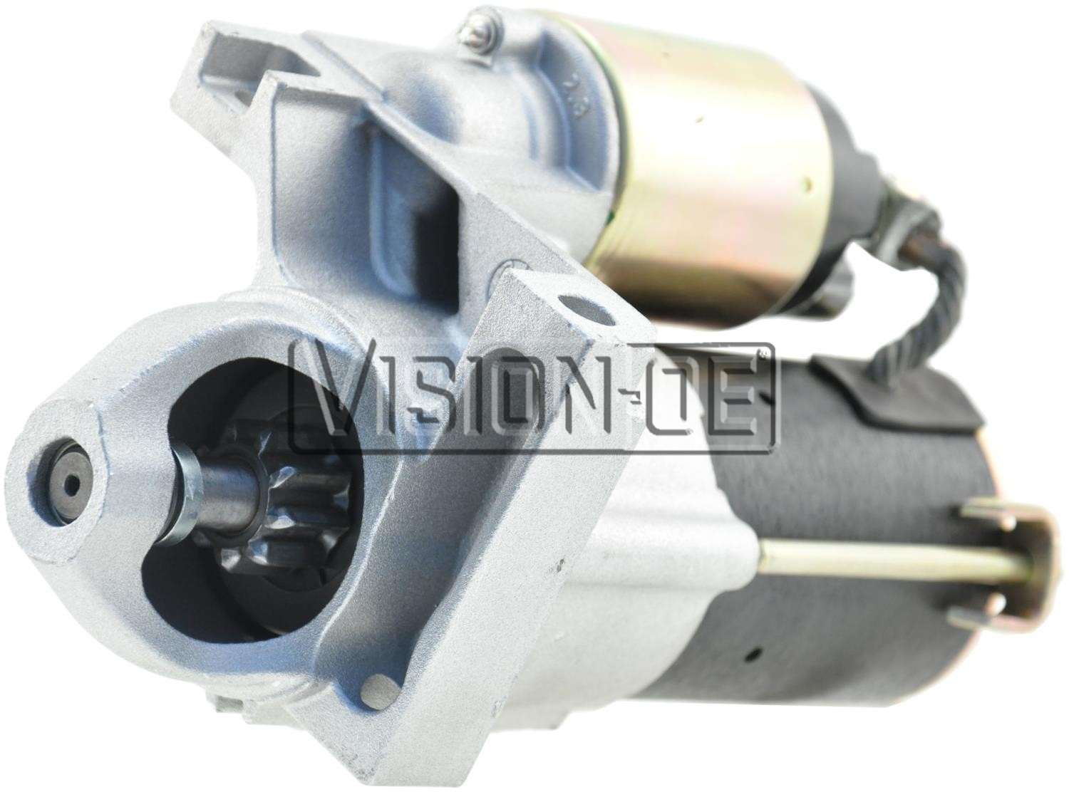 BBB Industries New Starter Motor N6785