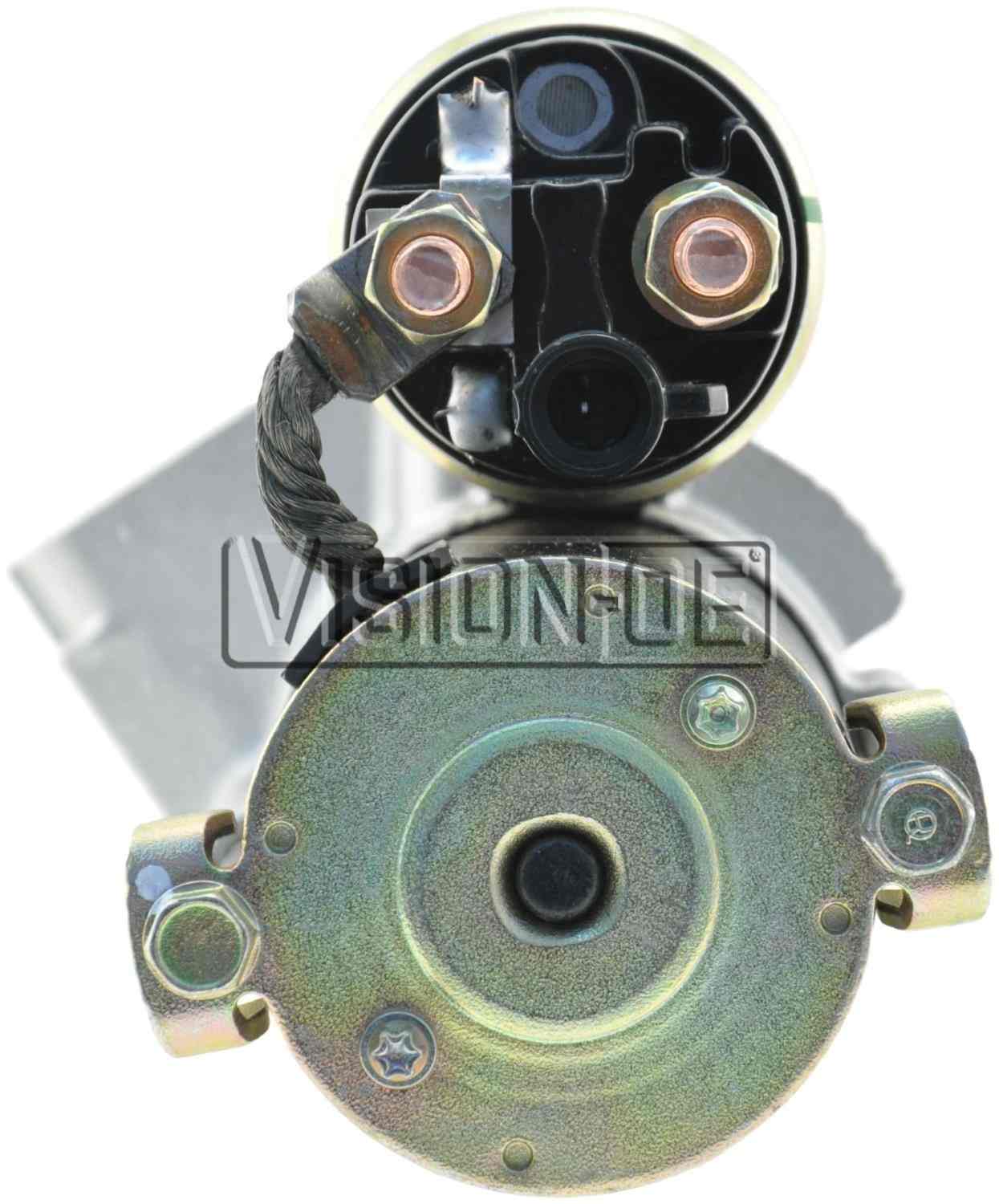 BBB Industries New Starter Motor N6785