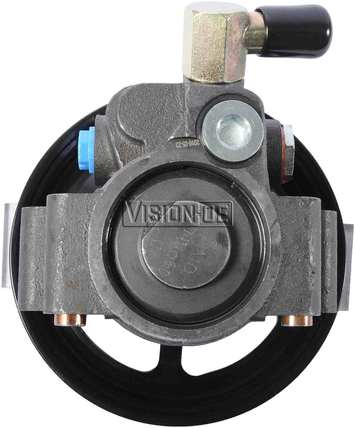 BBB Industries New Power Steering Pump N712-0115A2