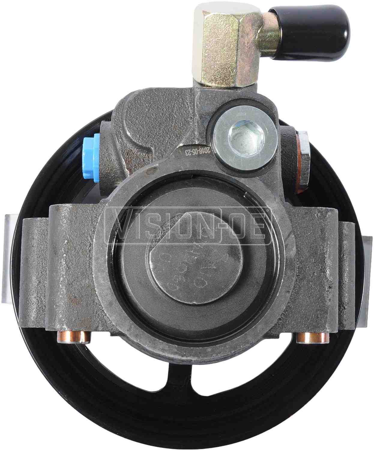 BBB Industries New Power Steering Pump N712-0115A2