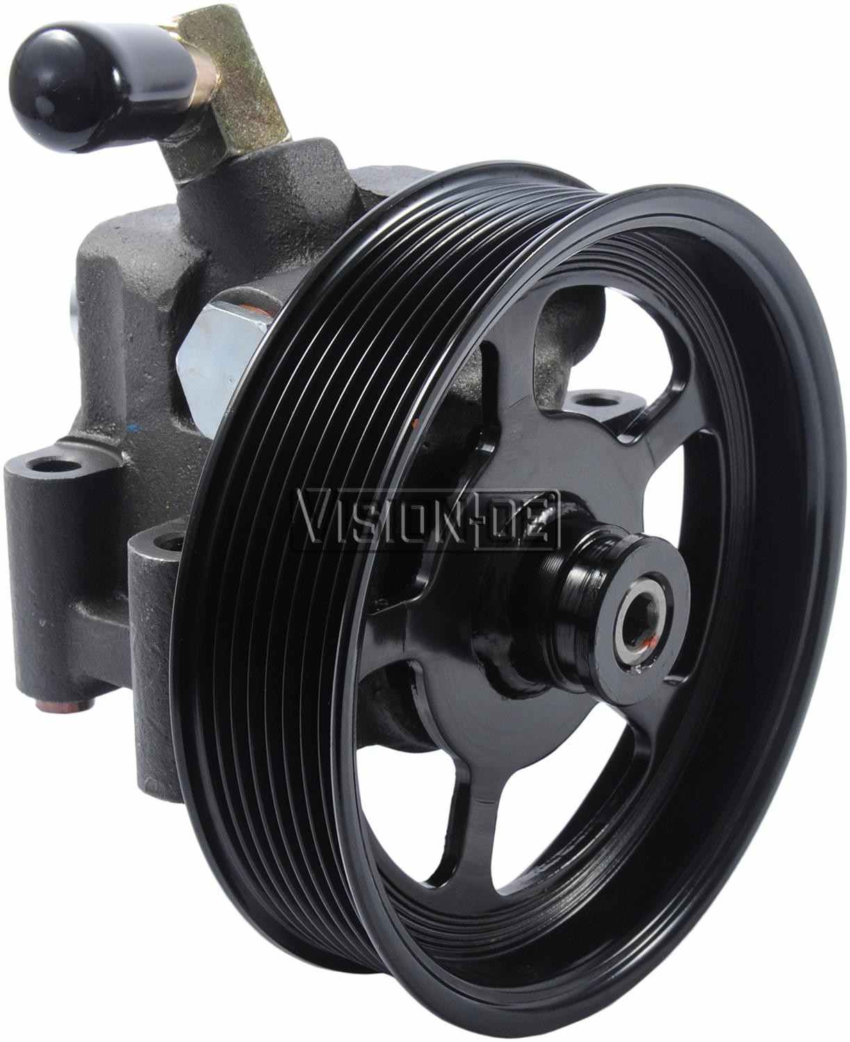 BBB Industries New Power Steering Pump N712-0115A2