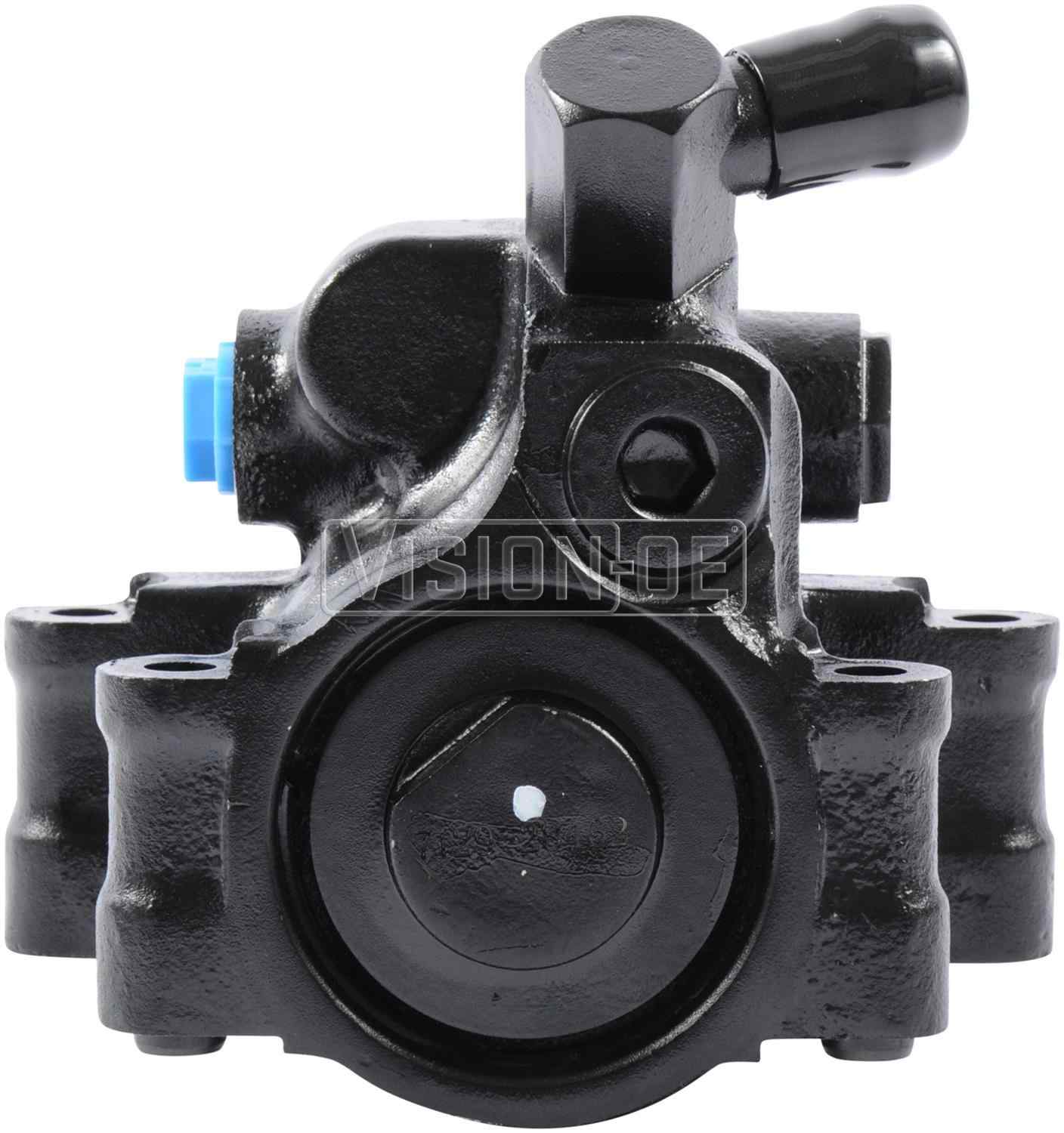 BBB Industries New Power Steering Pump N712-0115