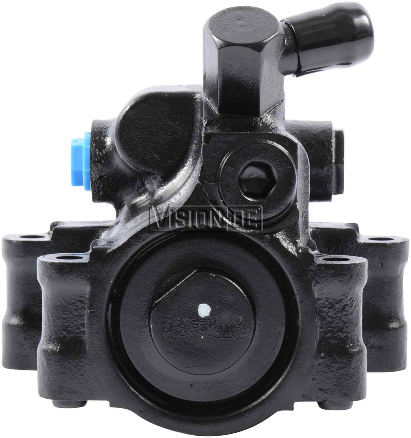 BBB Industries New Power Steering Pump N712-0115