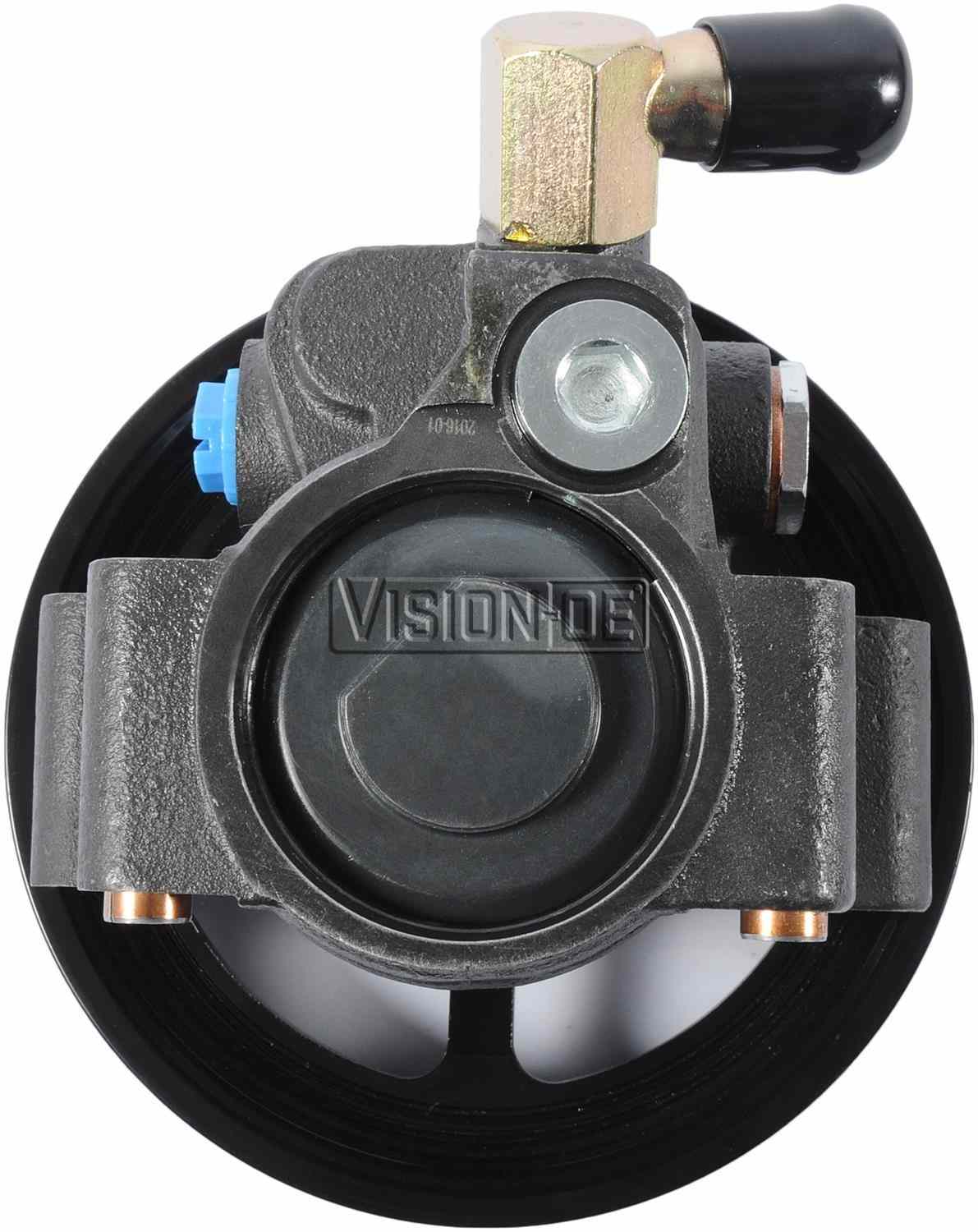 BBB Industries New Power Steering Pump N712-0116A2