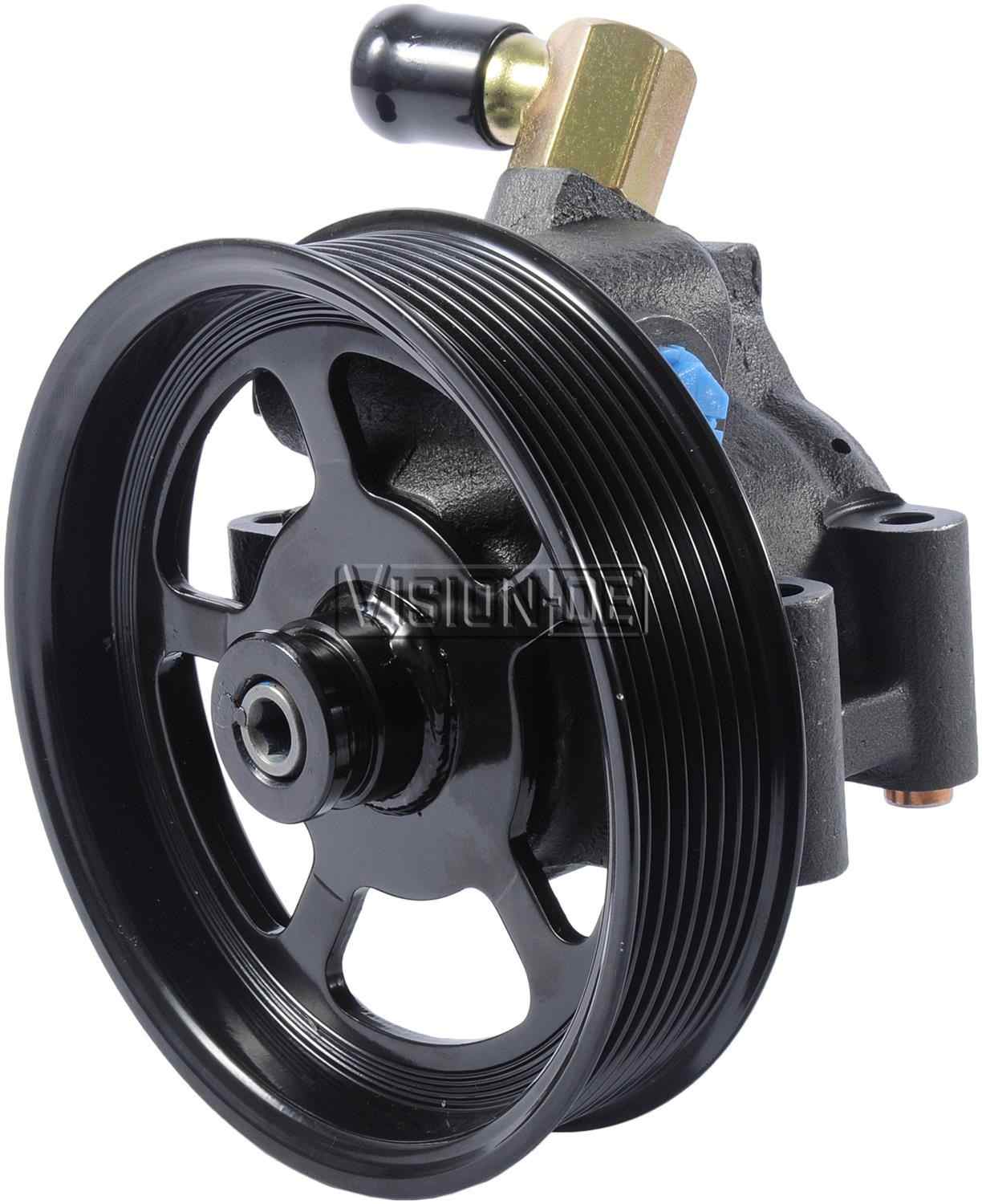 BBB Industries New Power Steering Pump N712-0116A2