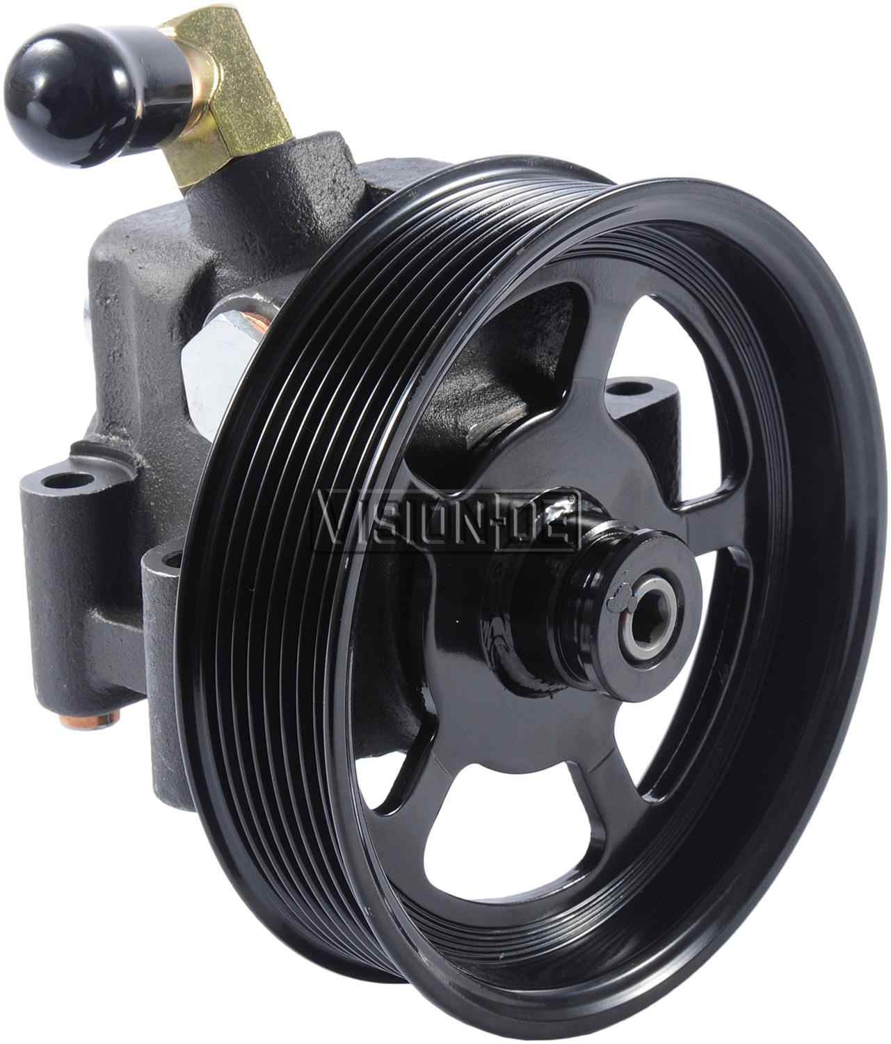 BBB Industries New Power Steering Pump N712-0116A2