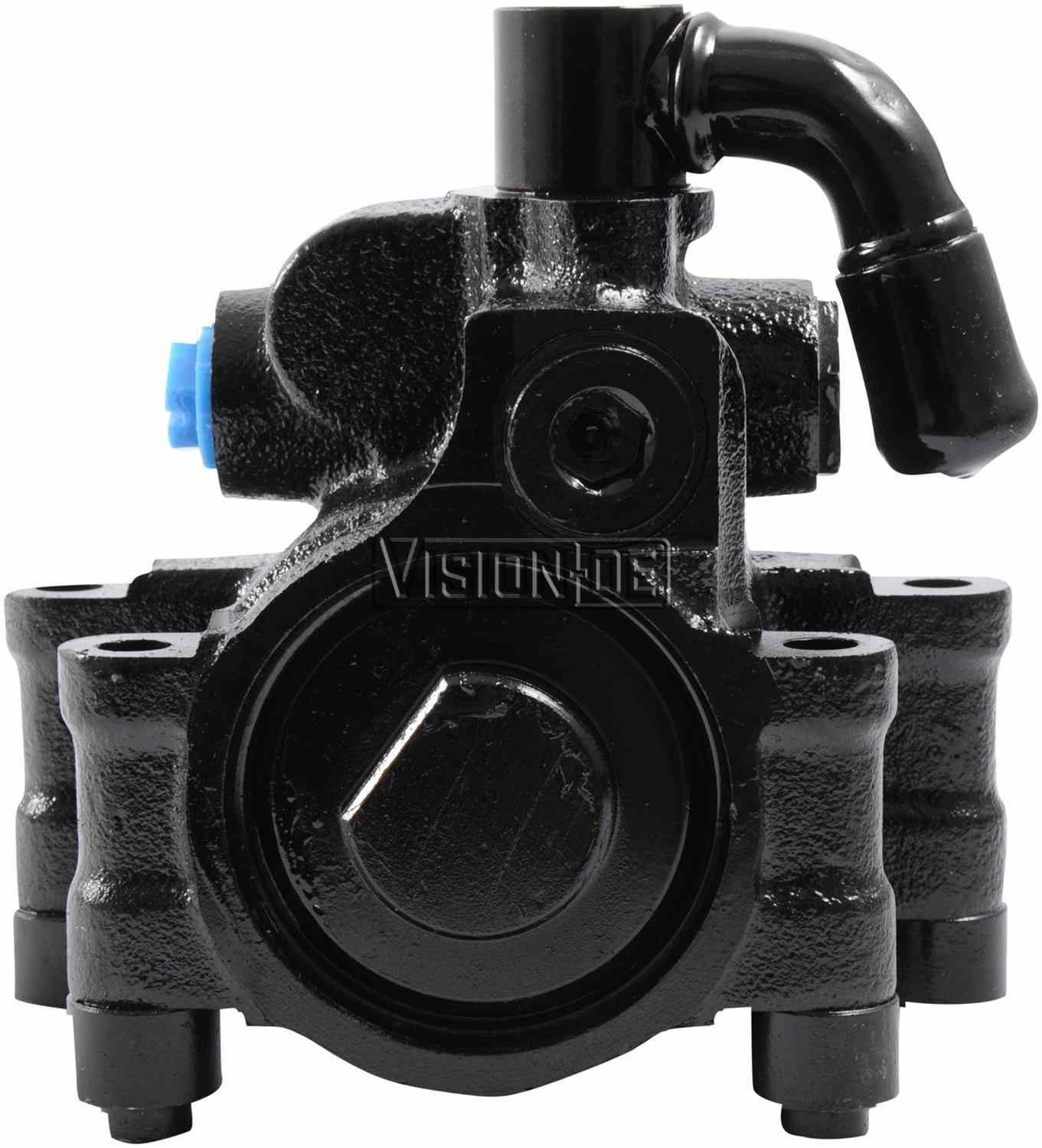 BBB Industries New Power Steering Pump N712-0122