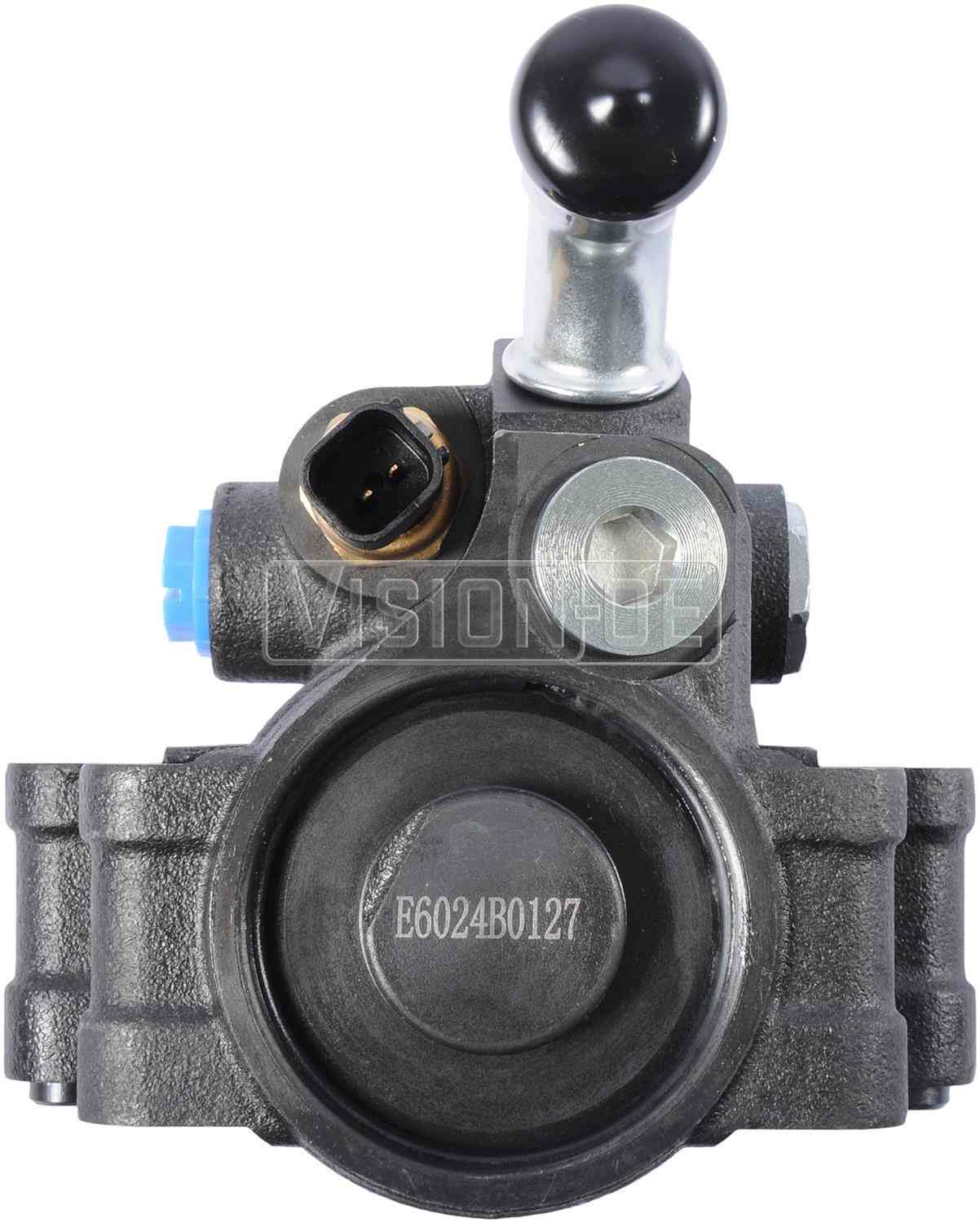 BBB Industries New Power Steering Pump N712-0127