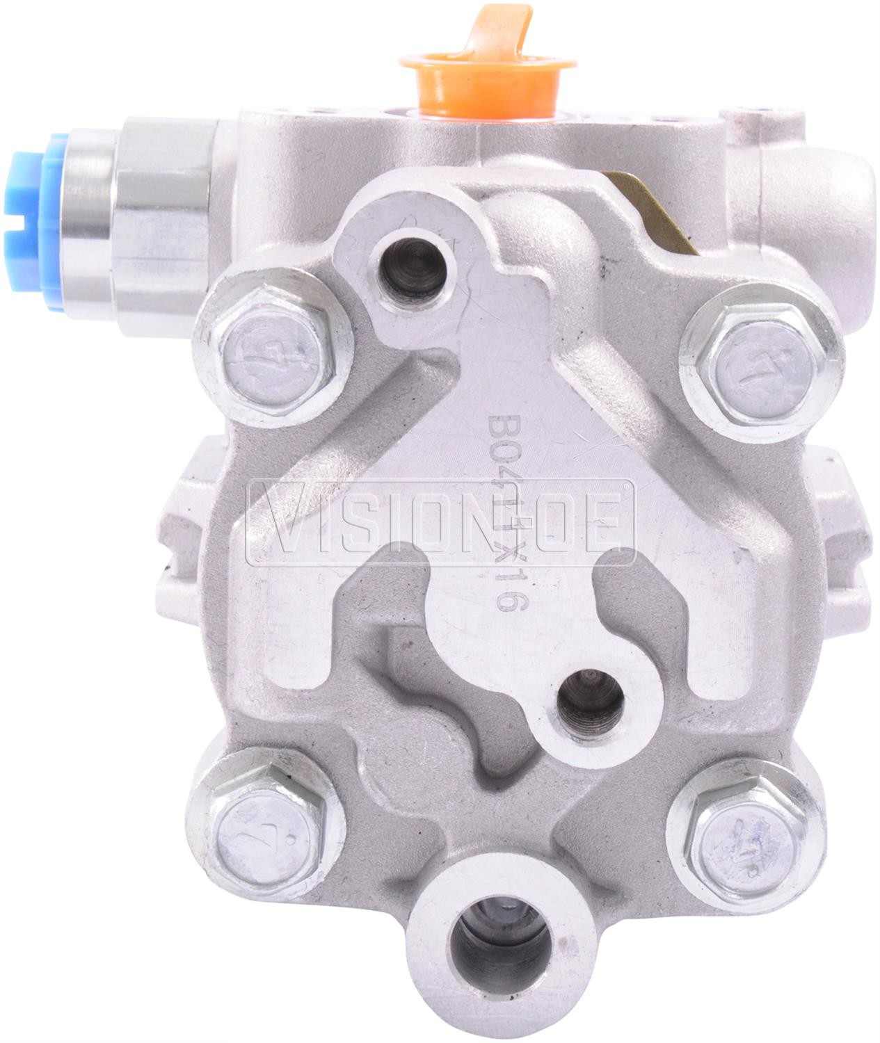 BBB Industries New Power Steering Pump N712-0135
