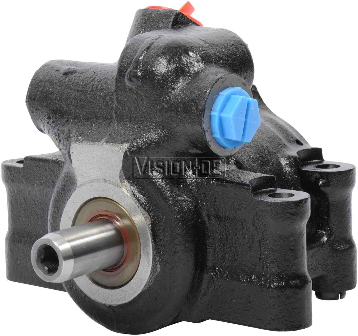 BBB Industries Power Steering Pump N712-0153