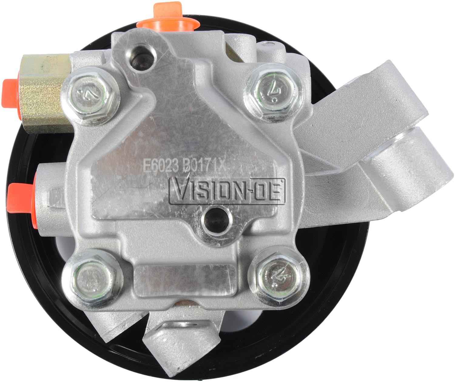 BBB Industries New Power Steering Pump N712-0171
