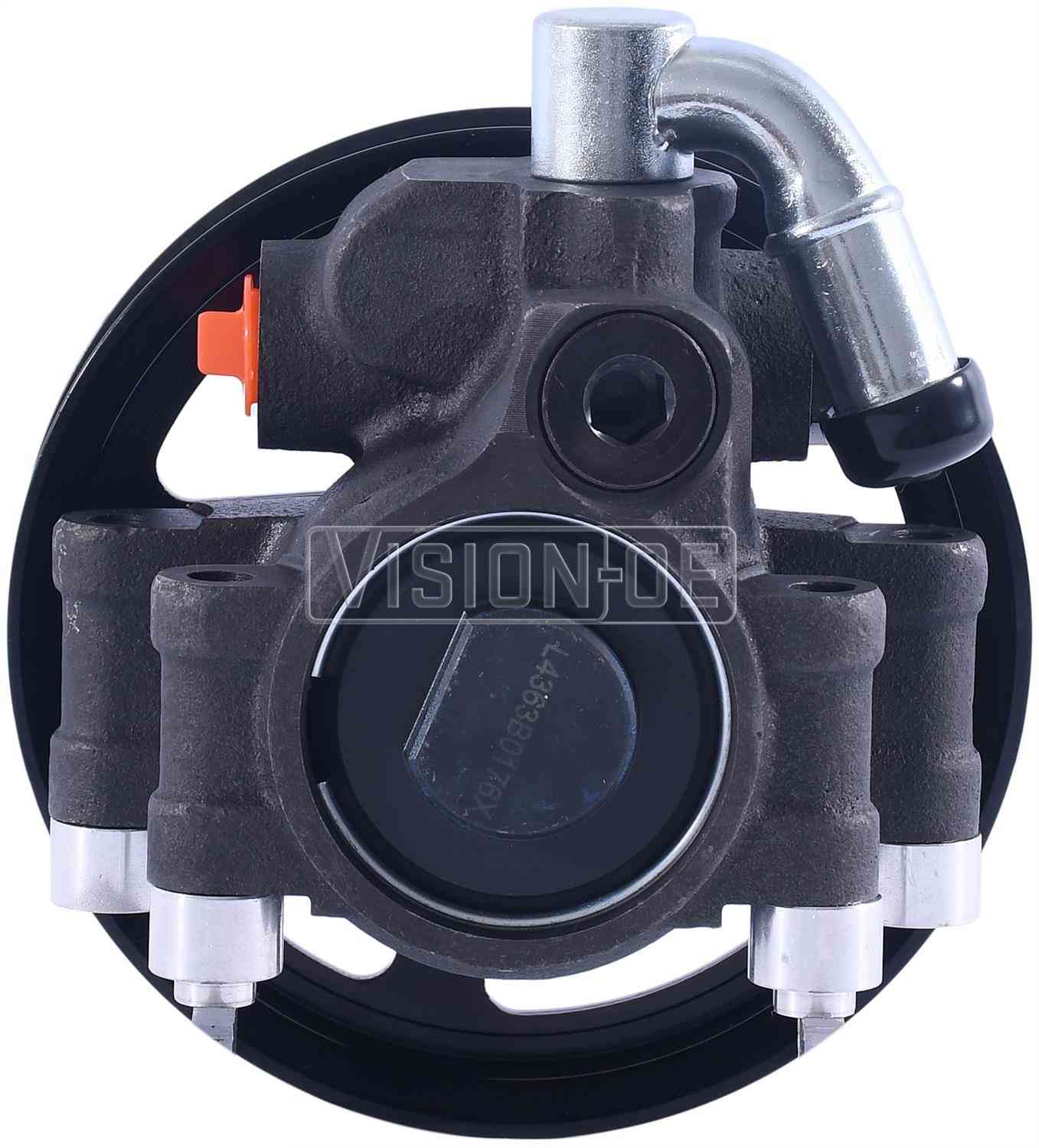 BBB Industries New Power Steering Pump N712-0176A1