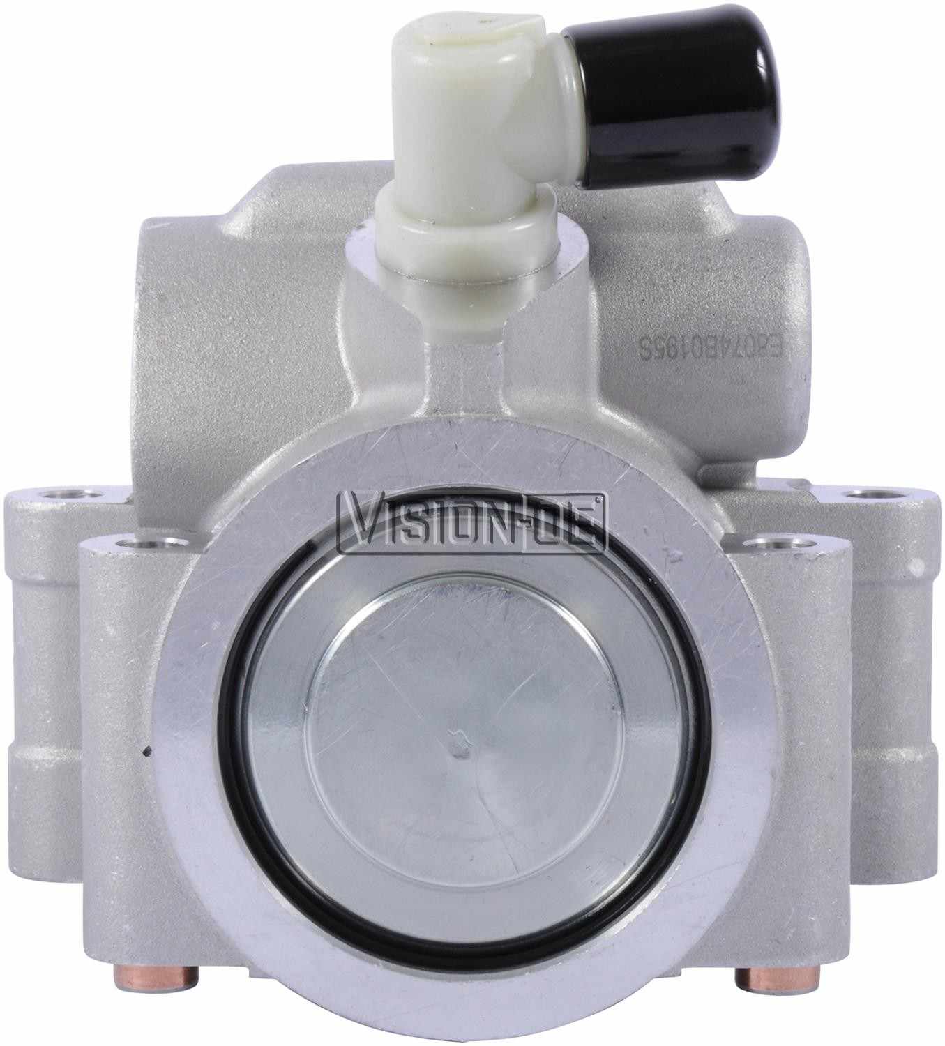 BBB Industries New Power Steering Pump N712-0195