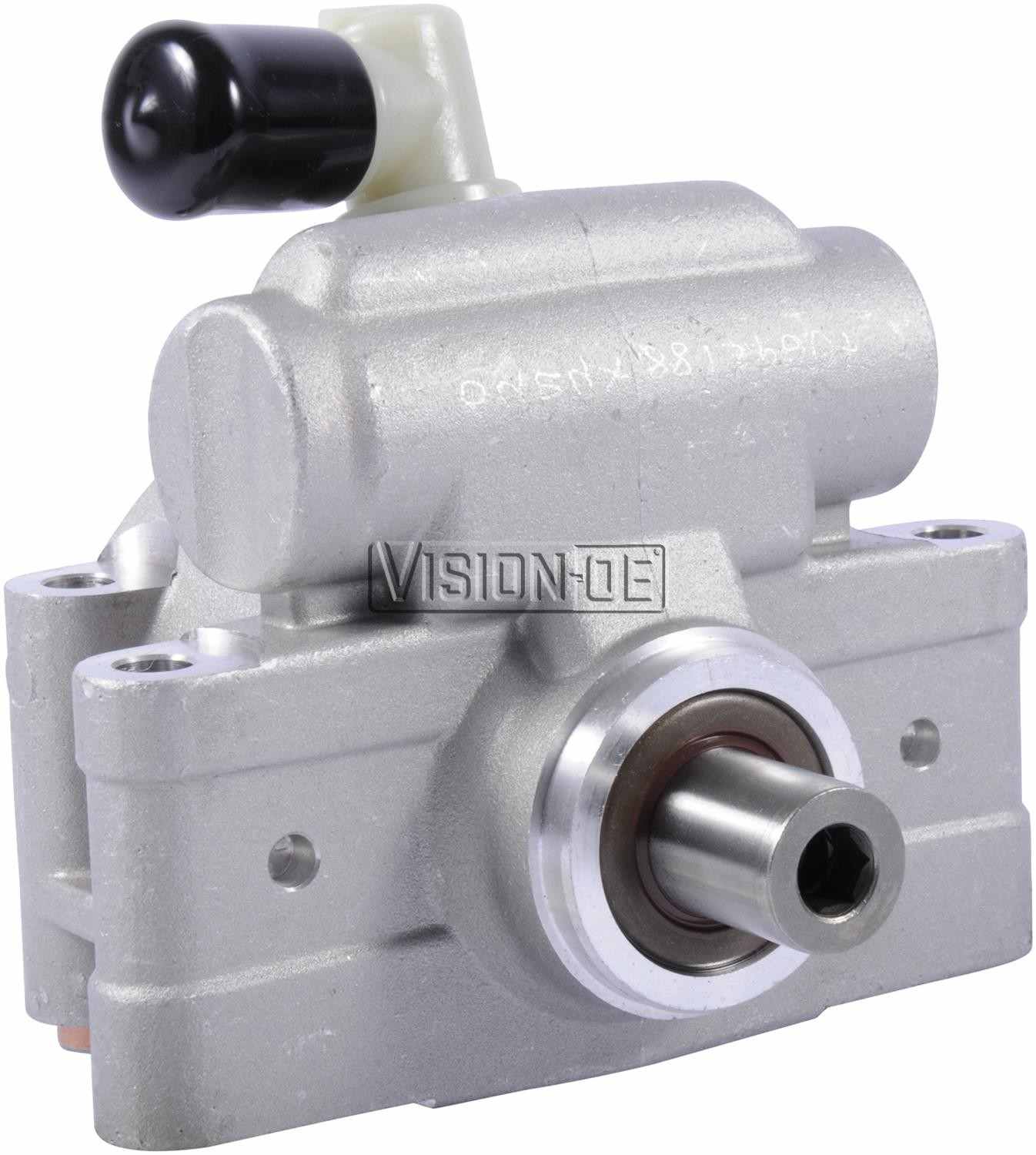 BBB Industries New Power Steering Pump N712-0195