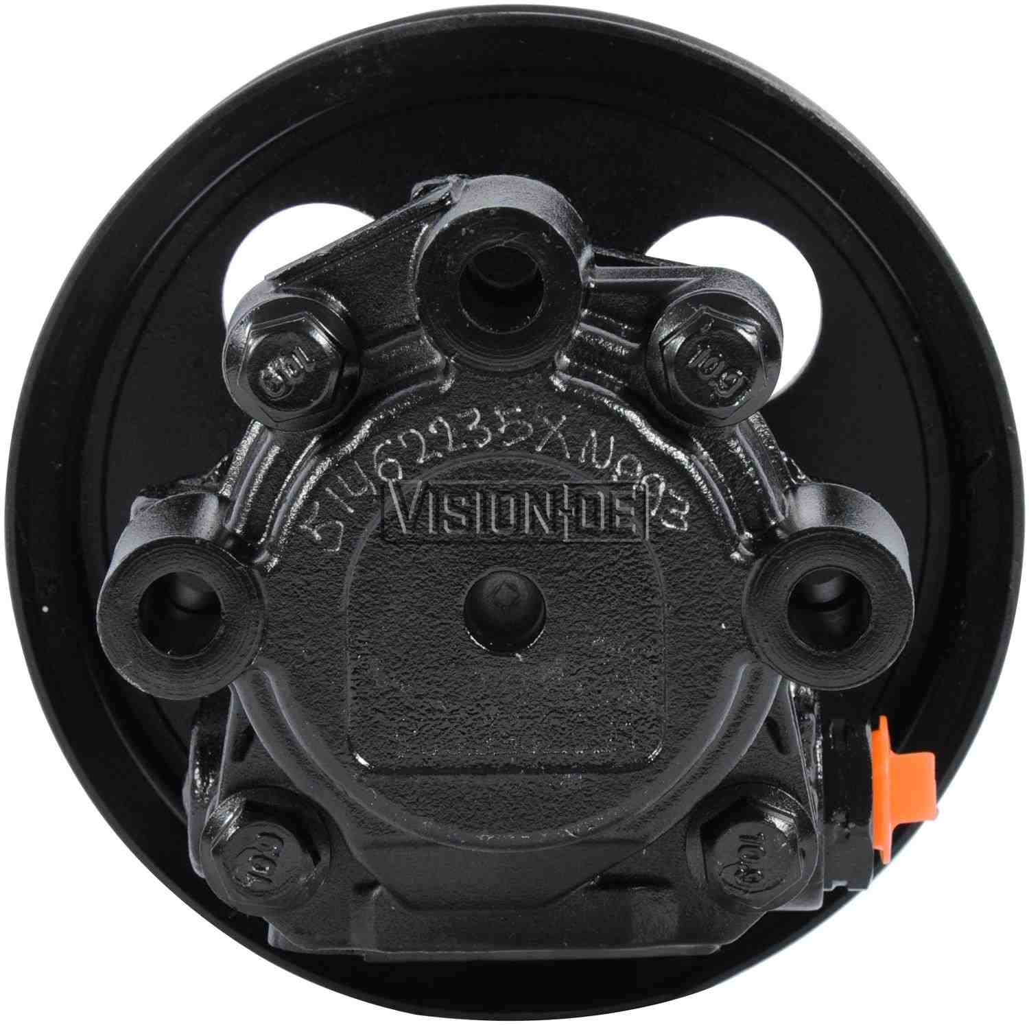BBB Industries Power Steering Pump N720-0193