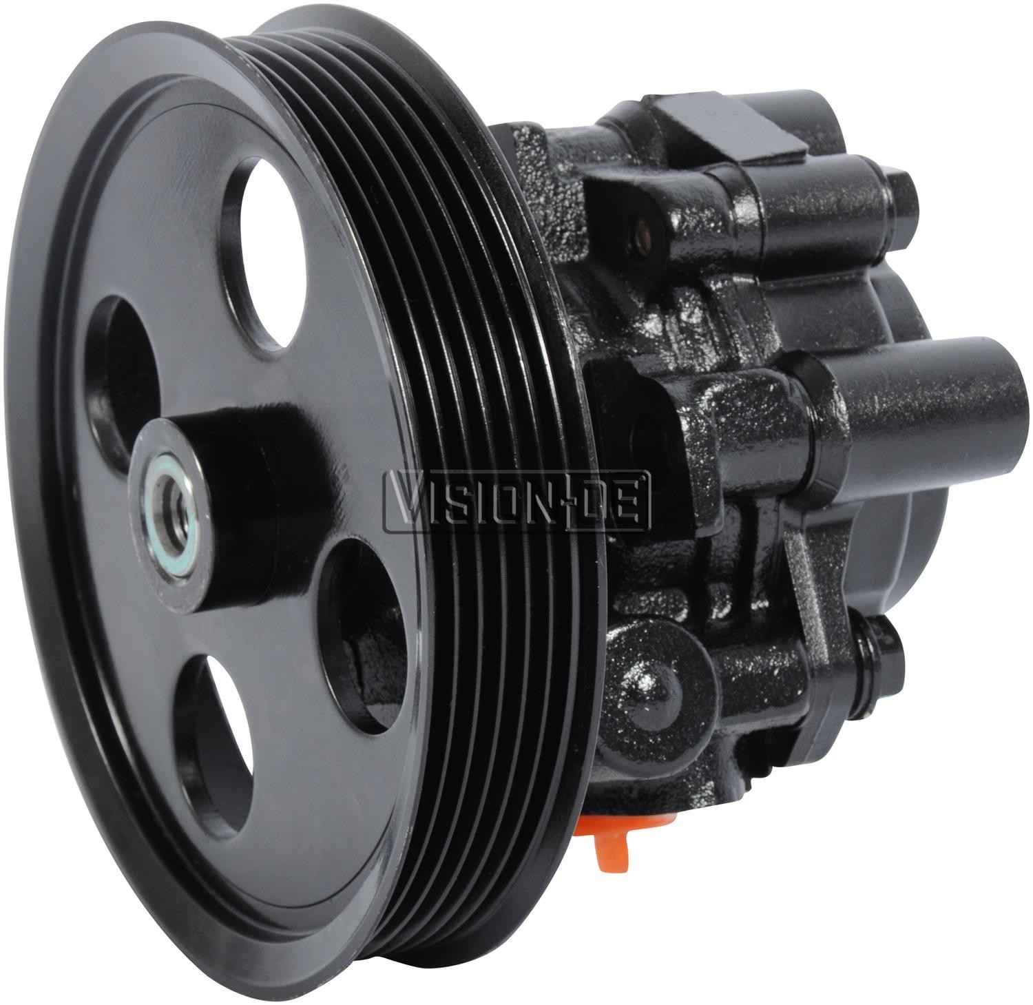 BBB Industries Power Steering Pump N720-0193