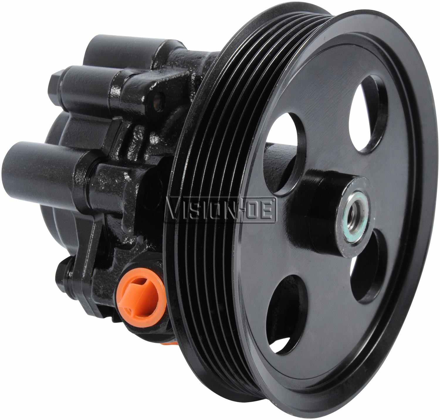 BBB Industries Power Steering Pump N720-0193