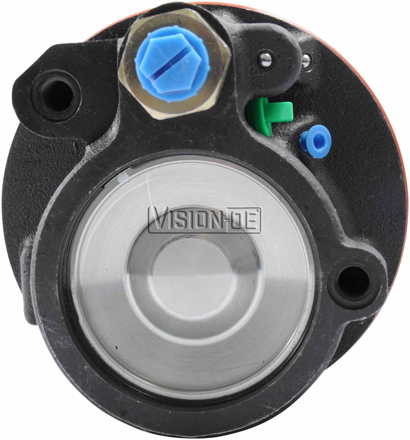 BBB Industries New Power Steering Pump N730-0104