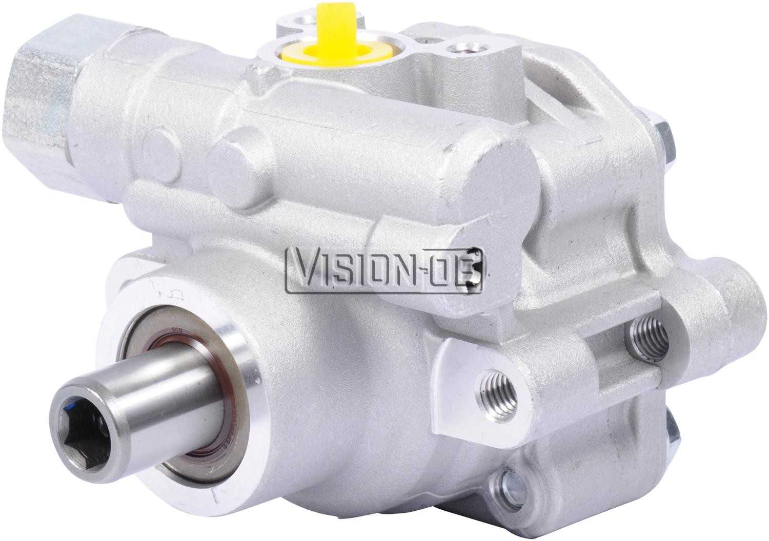 BBB Industries New Power Steering Pump N730-0123