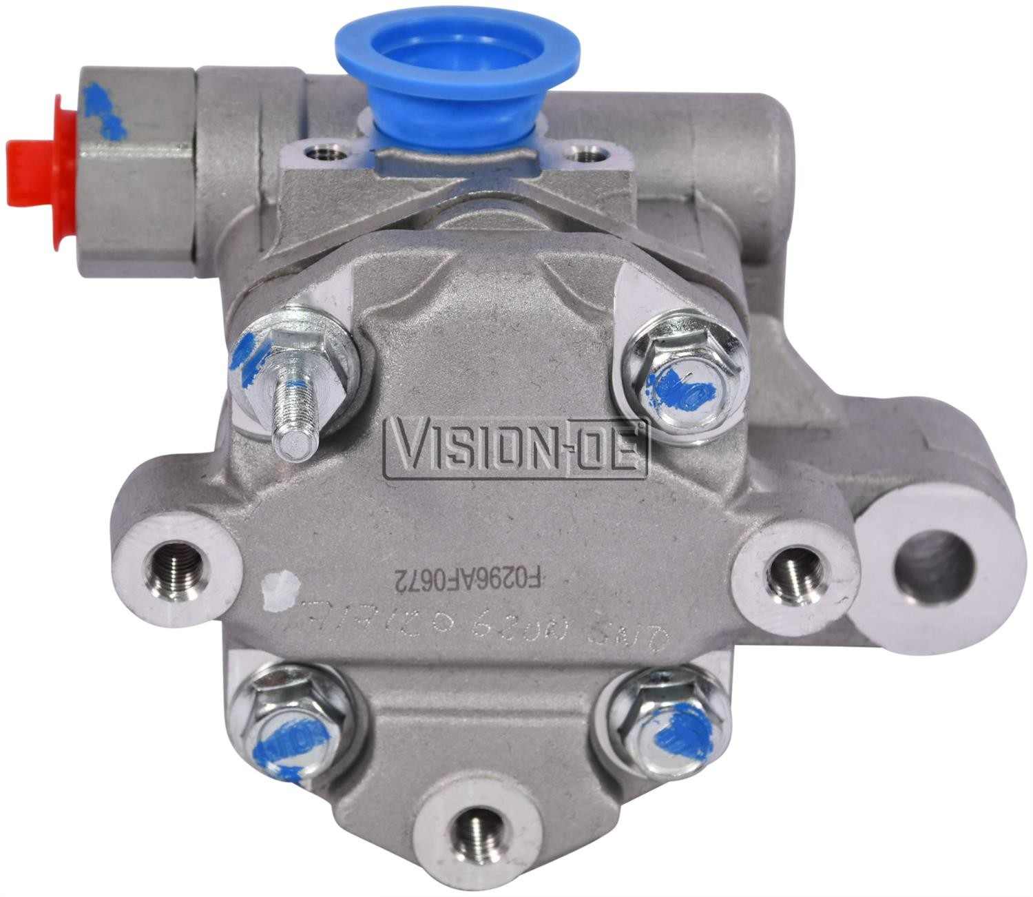 BBB Industries New Power Steering Pump N730-0126