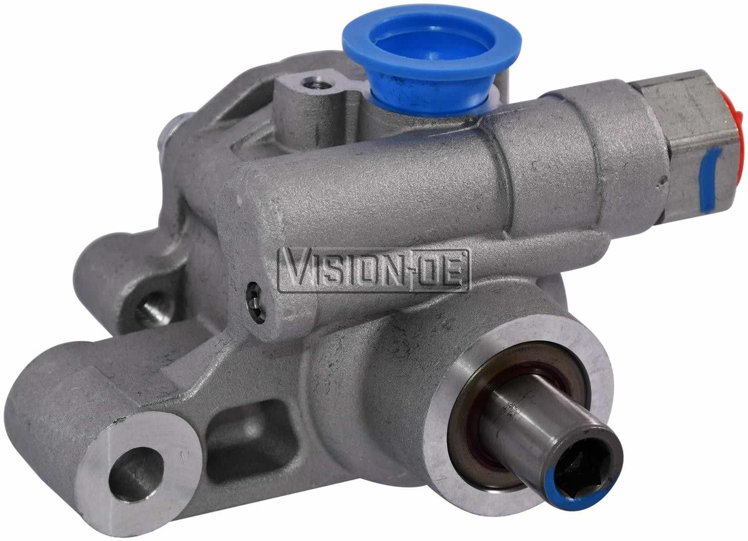 BBB Industries New Power Steering Pump N730-0126
