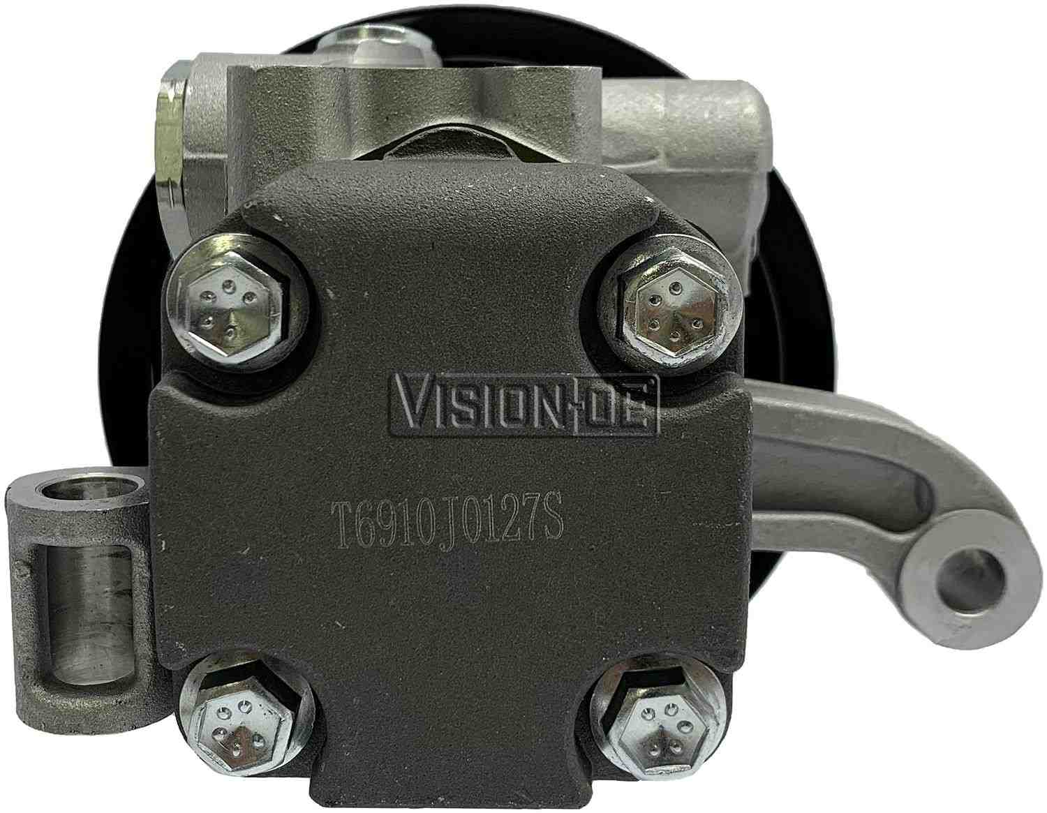 BBB Industries New Power Steering Pump N730-0127A1