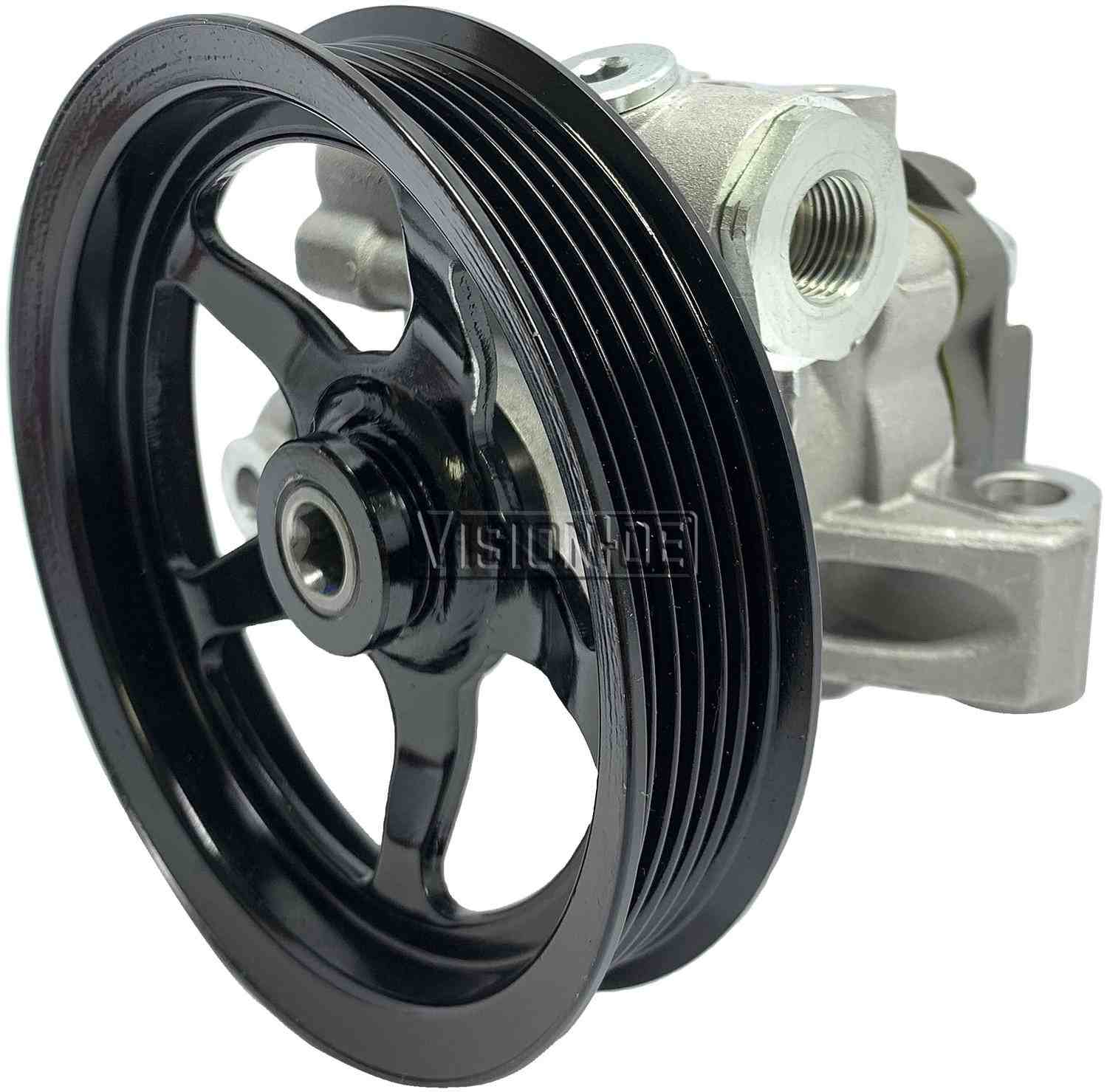 BBB Industries New Power Steering Pump N730-0127A1
