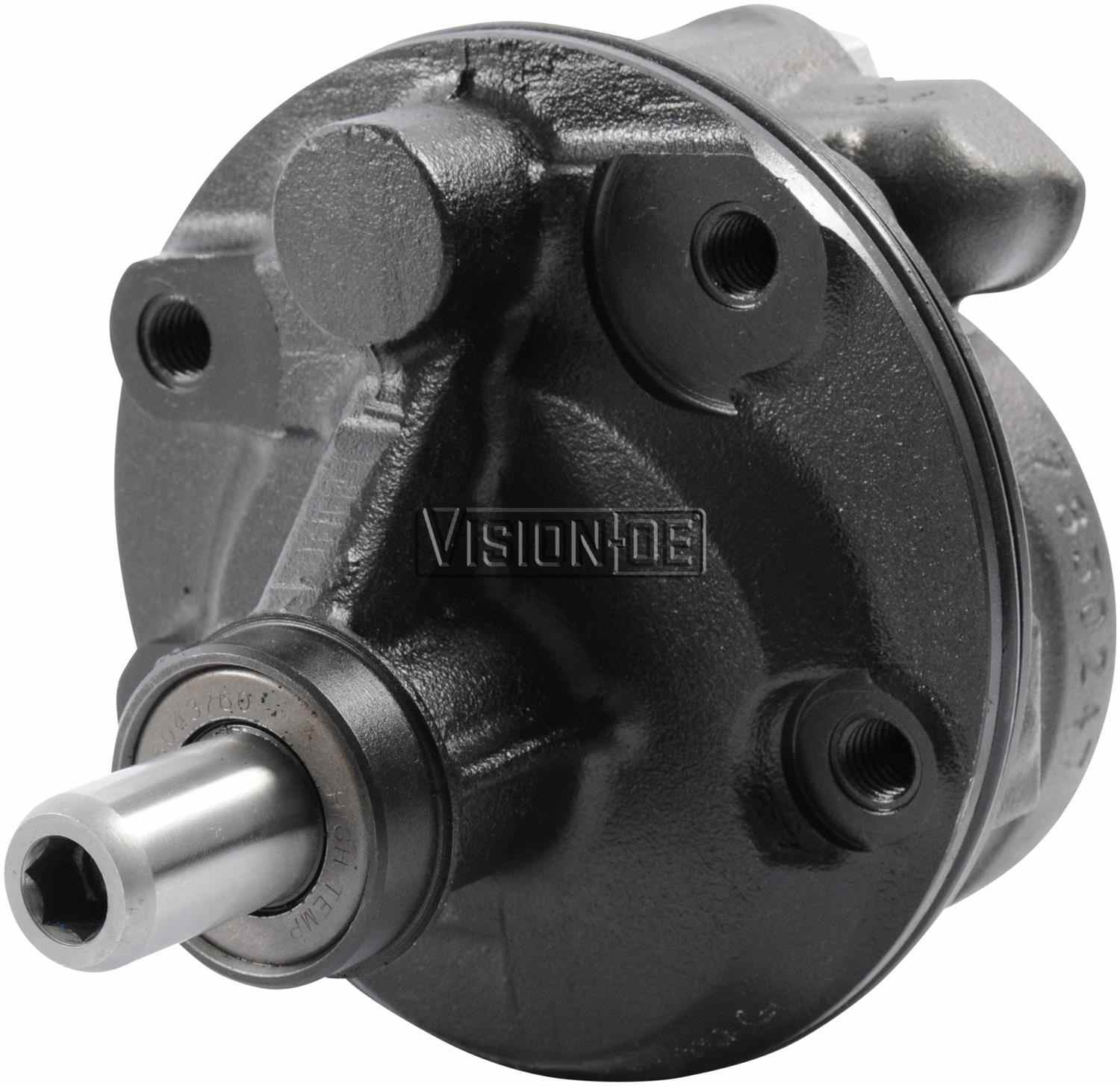 BBB Industries New Power Steering Pump N731-0125