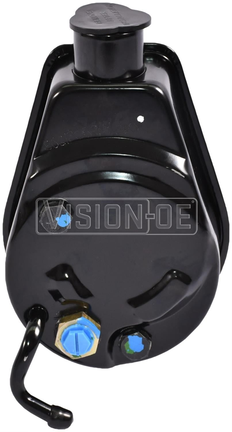 BBB Industries New Power Steering Pump N731-2172