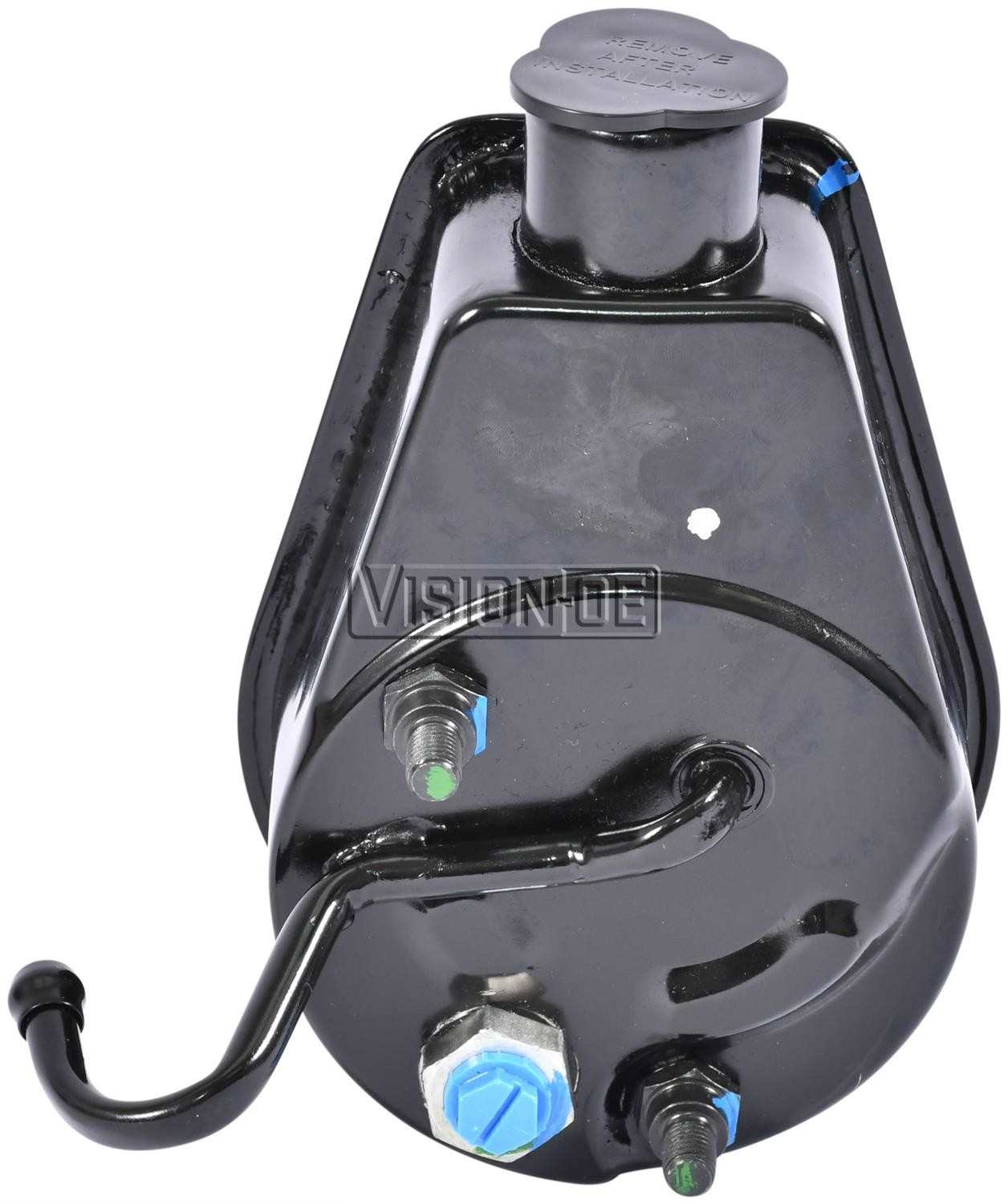 BBB Industries Power Steering Pump N731-2197