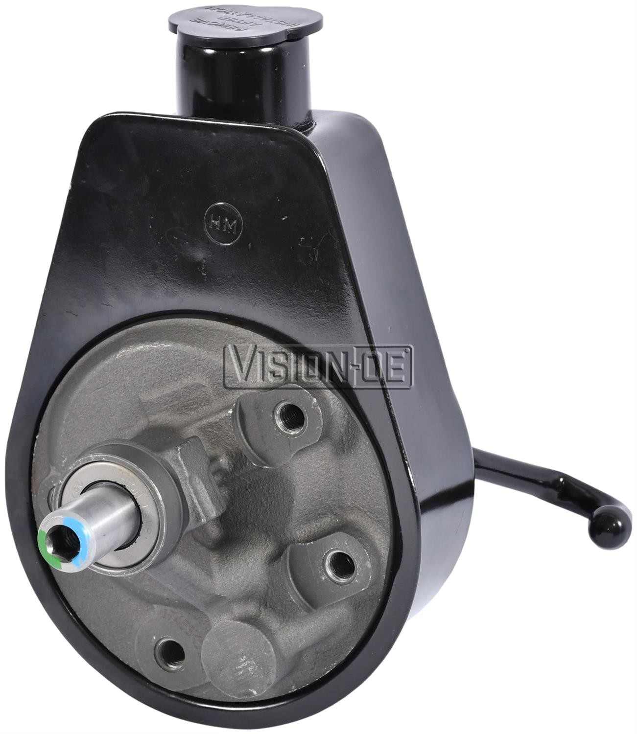 BBB Industries Power Steering Pump N731-2197