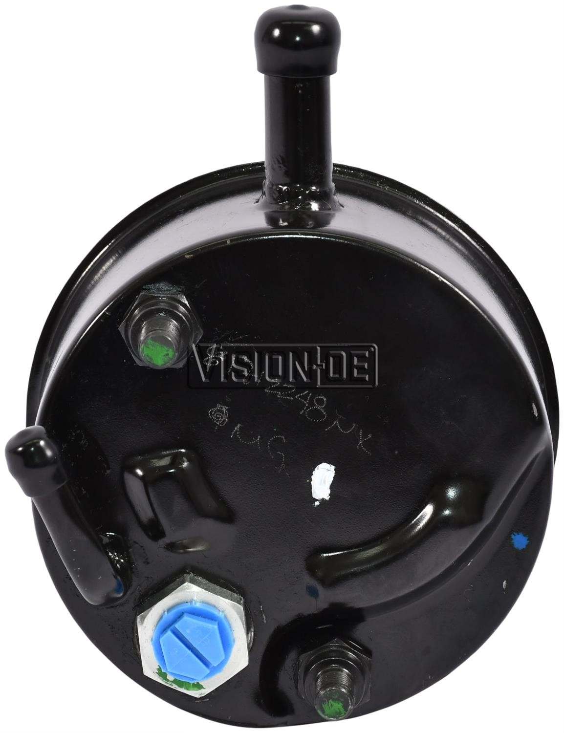 BBB Industries New Power Steering Pump N731-2256