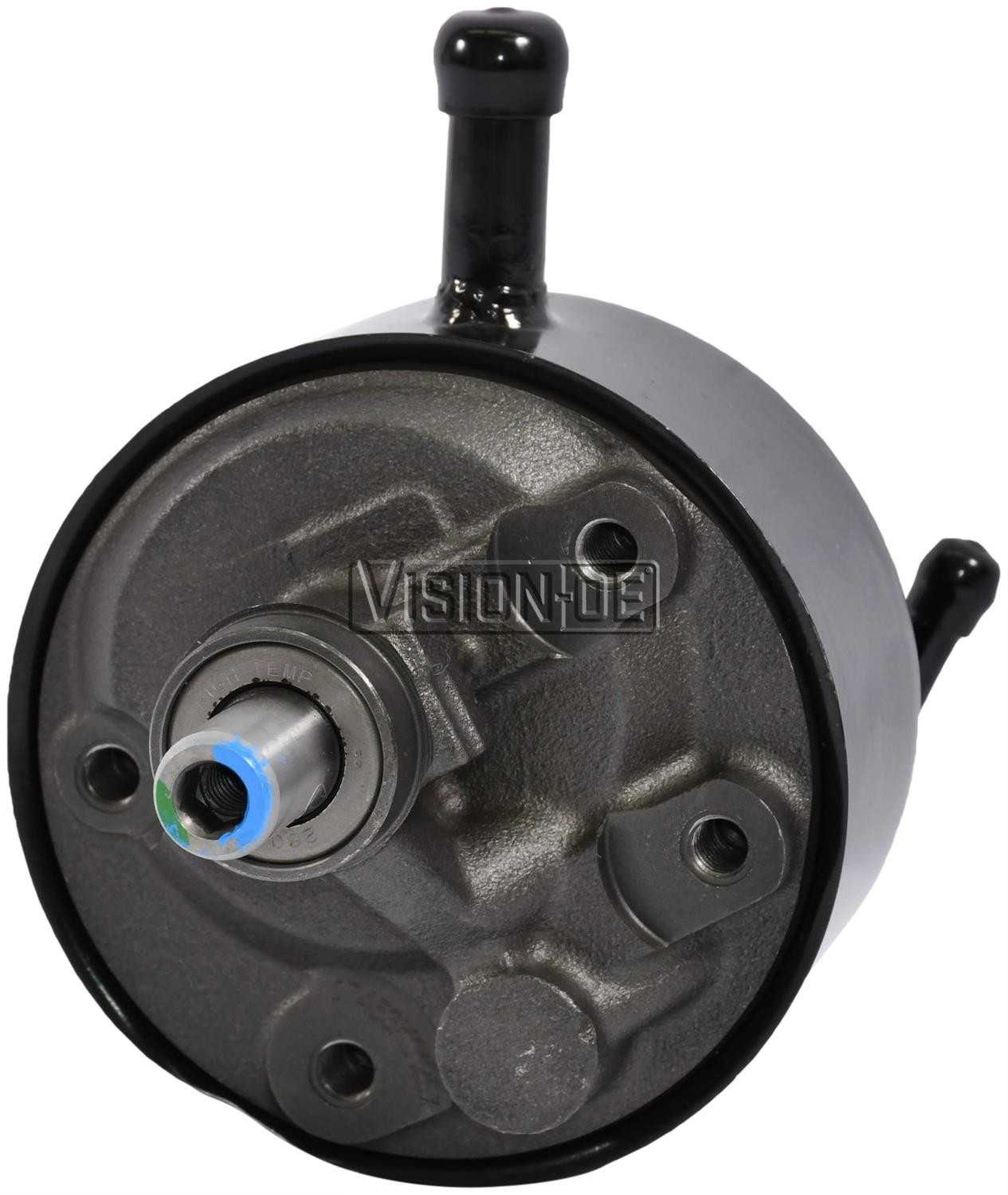 BBB Industries New Power Steering Pump N731-2256